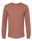 BELLA + CANVAS Unisex Jersey Long Sleeve Tee 3501