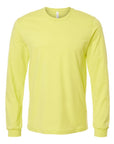 BELLA + CANVAS Unisex Jersey Long Sleeve Tee 3501