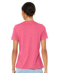 BELLA + CANVAS Women’s Relaxed Fit Triblend Tee 6413