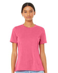 BELLA + CANVAS Women’s Relaxed Fit Triblend Tee 6413
