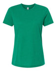 BELLA + CANVAS Women’s Relaxed Fit Triblend Tee 6413