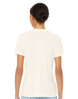 BELLA + CANVAS Women’s Relaxed Fit Triblend Tee 6413