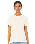 BELLA + CANVAS Women’s Relaxed Fit Triblend Tee 6413