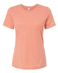 BELLA + CANVAS Women’s Relaxed Fit Triblend Tee 6413