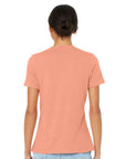 BELLA + CANVAS Women’s Relaxed Fit Triblend Tee 6413