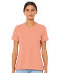 BELLA + CANVAS Women’s Relaxed Fit Triblend Tee 6413