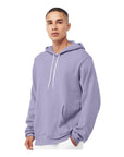 BELLA + CANVAS Unisex Sponge Fleece Hoodie Sweatshirt 3719