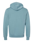 BELLA + CANVAS Unisex Sponge Fleece Hoodie Sweatshirt 3719