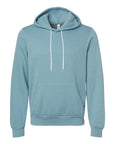 BELLA + CANVAS Unisex Sponge Fleece Hoodie Sweatshirt 3719