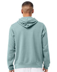 BELLA + CANVAS Unisex Sponge Fleece Hoodie Sweatshirt 3719