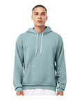 BELLA + CANVAS Unisex Sponge Fleece Hoodie Sweatshirt 3719