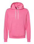 BELLA + CANVAS Unisex Sponge Fleece Hoodie Sweatshirt 3719