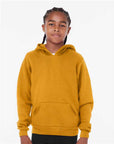 BELLA + CANVAS Youth Sponge Fleece Hoodie Sweatshirt 3719Y