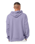 BELLA + CANVAS Unisex Sponge Fleece Drop Shoulder Hoodie Sweatshirt 3729