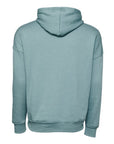 BELLA + CANVAS Unisex Sponge Fleece Drop Shoulder Hoodie Sweatshirt 3729