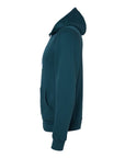 BELLA + CANVAS Unisex Sponge Fleece Full-Zip Hoodie Sweatshirt 3739