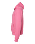 BELLA + CANVAS Unisex Sponge Fleece Full-Zip Hoodie Sweatshirt 3739