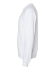BELLA + CANVAS Unisex Sponge Fleece Raglan Crewneck Sweatshirt 3901