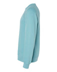 BELLA + CANVAS Unisex Sponge Fleece Raglan Crewneck Sweatshirt 3901