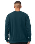 BELLA + CANVAS Unisex Sponge Fleece Drop Shoulder Crewneck Sweatshirt 3945