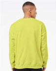 BELLA + CANVAS Unisex Sponge Fleece Drop Shoulder Crewneck Sweatshirt 3945