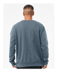 BELLA + CANVAS Unisex Sponge Fleece Drop Shoulder Crewneck Sweatshirt 3945