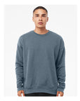 BELLA + CANVAS Unisex Sponge Fleece Drop Shoulder Crewneck Sweatshirt 3945