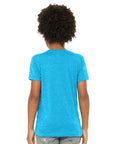 BELLA + CANVAS Youth CVC Jersey Tee 3001YCVC