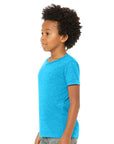 BELLA + CANVAS Youth CVC Jersey Tee 3001YCVC
