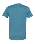 BELLA + CANVAS Unisex Heather CVC V-Neck Tee 3005CVC