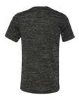 BELLA + CANVAS Unisex Textured Jersey V-Neck Tee 3655