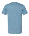 BELLA + CANVAS Unisex Textured Jersey V-Neck Tee 3655
