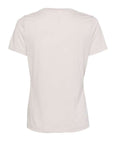 BELLA + CANVAS Women's Relaxed Heather CVC V-Neck Tee 6405CVC