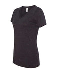 BELLA + CANVAS Women's Relaxed Triblend V-Neck Tee 6415