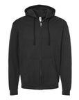 Tultex Unisex Full-Zip Hooded Sweatshirt 331