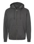 Tultex Unisex Full-Zip Hooded Sweatshirt 331
