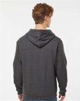 Tultex Unisex Full-Zip Hooded Sweatshirt 331