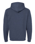 Tultex Unisex Full-Zip Hooded Sweatshirt 331