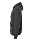 Tultex Unisex Full-Zip Hooded Sweatshirt 331