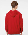 Tultex Unisex Full-Zip Hooded Sweatshirt 331