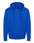 Tultex Unisex Full-Zip Hooded Sweatshirt 331