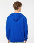 Tultex Unisex Full-Zip Hooded Sweatshirt 331