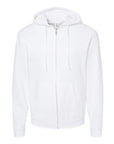 Tultex Unisex Full-Zip Hooded Sweatshirt 331