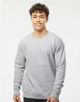 Tultex Unisex Fleece Crewneck Sweatshirt 340