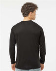 Tultex Unisex Poly-Rich Long Sleeve T-Shirt 242