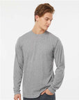 Tultex Unisex Poly-Rich Long Sleeve T-Shirt 242