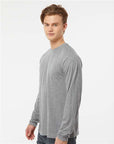 Tultex Unisex Poly-Rich Long Sleeve T-Shirt 242