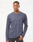 Tultex Unisex Poly-Rich Long Sleeve T-Shirt 242