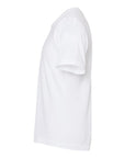 Tultex Men's Poly-Rich V-Neck T-Shirt 207