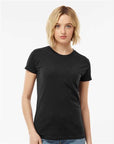 Tultex Women's Fine Jersey Slim Fit T-Shirt 213